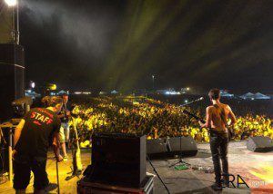 led stage lighting