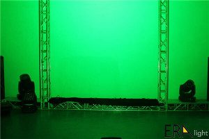 Green Color of LED COB Par Light era lighting YY-LC200