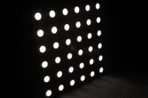 6x6 matrix beam blinder light