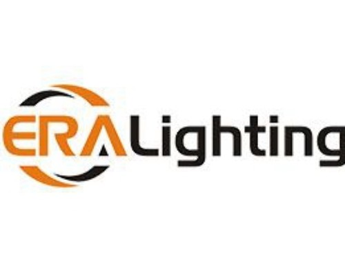 NEW Logo of ERA Lighting