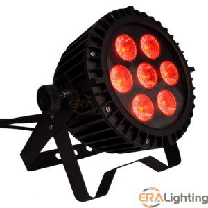 ip65 flat led par