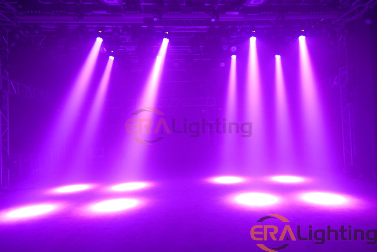 Led Beam 12x12w RGBW moving head Lighting