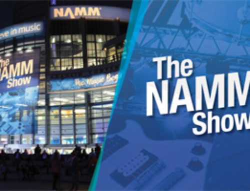 Welcome to visit our booth # 11947F at NAMM Show 2020