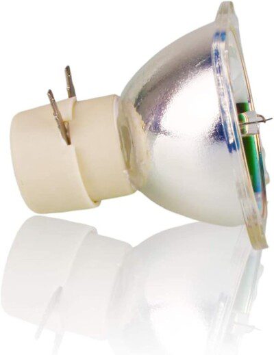 Light bulbs that generate the necessary brightness for professional stage lighting.