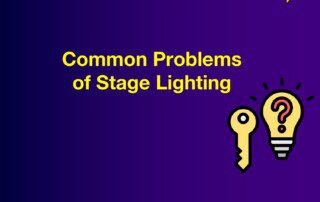 5 Common Problems of Stage Lighting