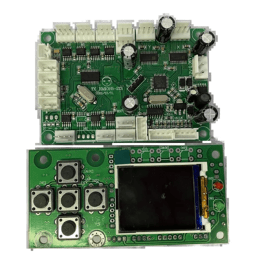 Motherboard mainboard for event lights, offering stability in controlling and monitoring lighting fixtures.